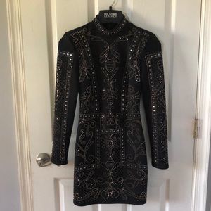 Beautiful embellished Dress